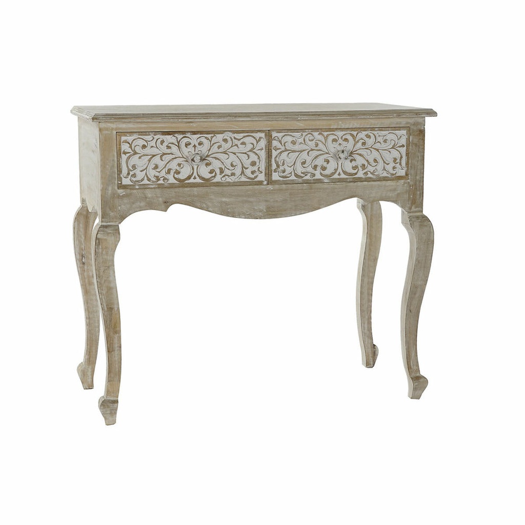 Hall DKD Home Decor White 92 x 42 x 81 cm
