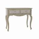 Hall DKD Home Decor White 92 x 42 x 81 cm