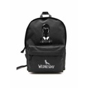 Mochila Escolar Wednesday Wednesday Addams Negro 43 x 31 x 13,5 cm