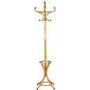 Hat stand Alexandra House Living Honey 53 x 186 cm
