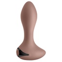 Anal plug NS Novelties Lust-n-Dreams Brown (8,5 cm)