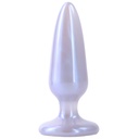 Plug Anal NS Novelties Fantasia Morado (9,8 cm)