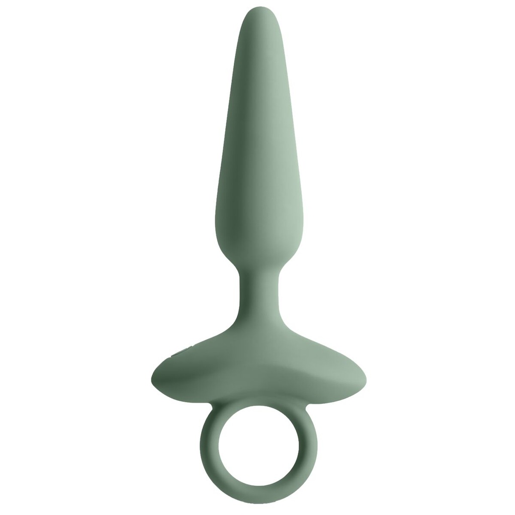 Anal plug NS Novelties Renegade Green (10,2 cm)