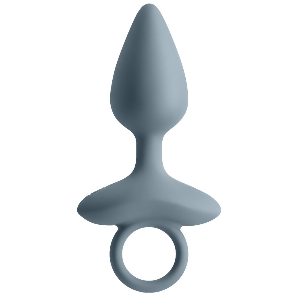 Plug Anal NS Novelties Renegade Azul (7,6 cm)