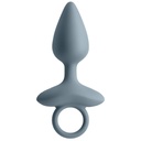 Plug Anal NS Novelties Renegade Azul (7,6 cm)