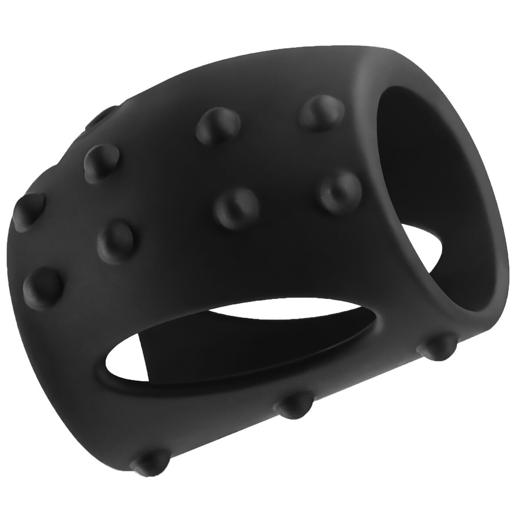 Funda para pene NS Novelties Renegade Negro Ø 4,5 cm