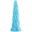 Dildo NS Novelties Fantasia Blue Ø 4 cm Ø 5,1 cm