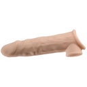 Funda para pene NS Novelties Renegade Carne 19,4 x 3,8 x 6 cm Ø 3,8 cm