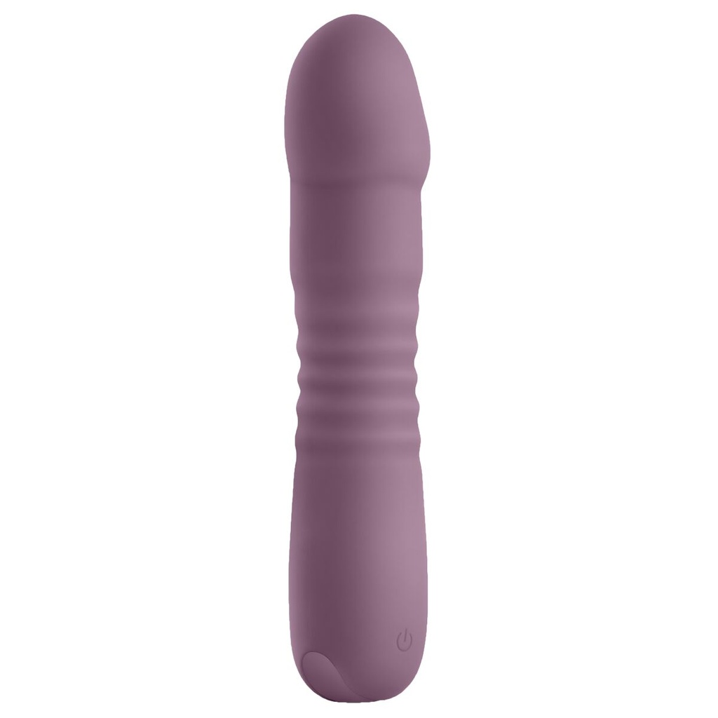 Vibrador anal NS Novelties Lust-n-Dreams Morado