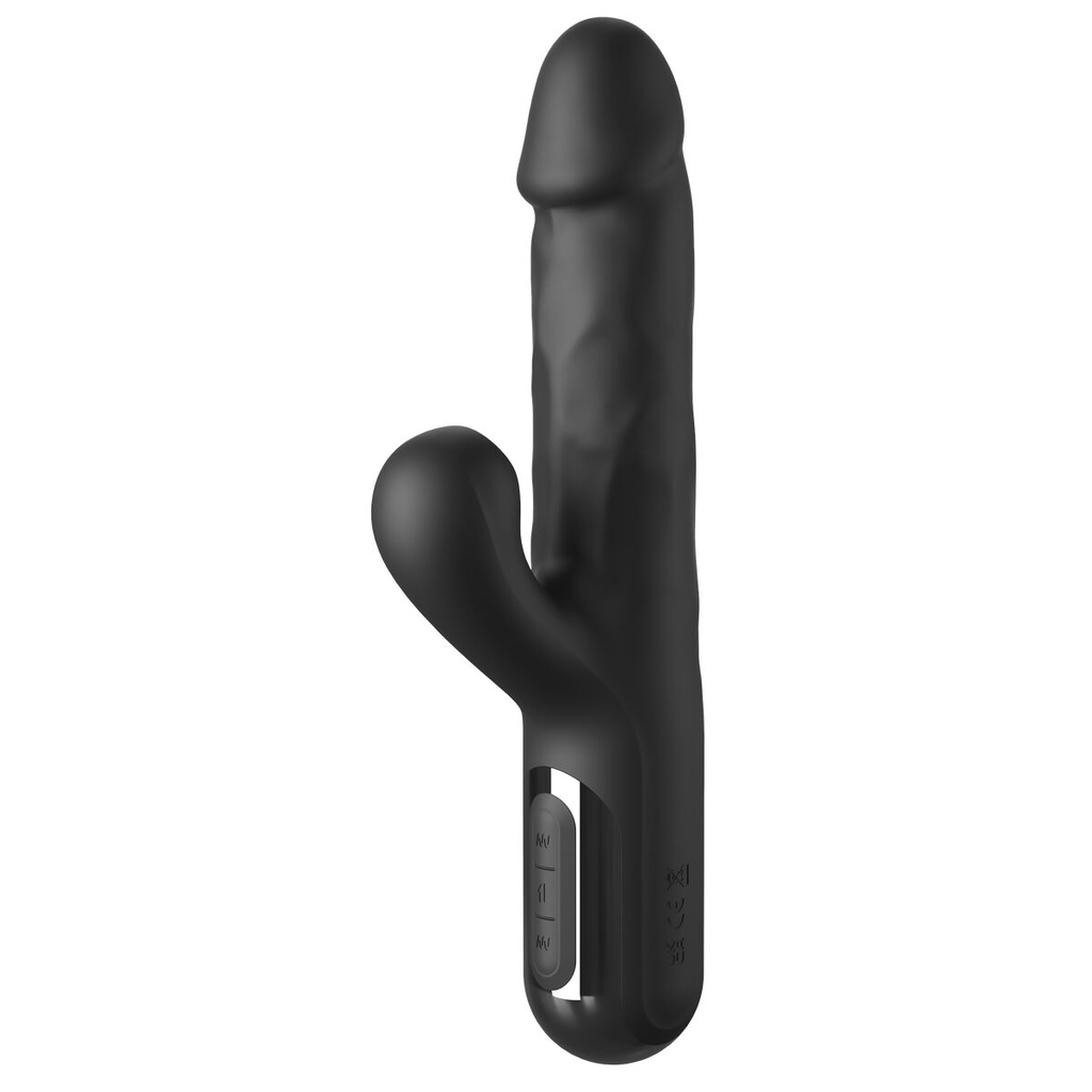 Vibrador anal Pipedream Fetish Fantasy Series Negro