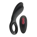 Vibraring Cockring S Pleasures Black