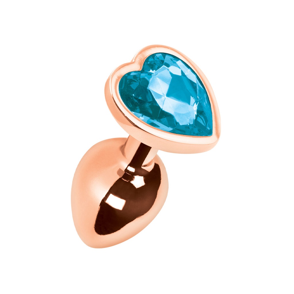 Plug Anal S Pleasures Azul