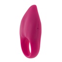 Anillo Vibrador para el Pene S Pleasures Rosa