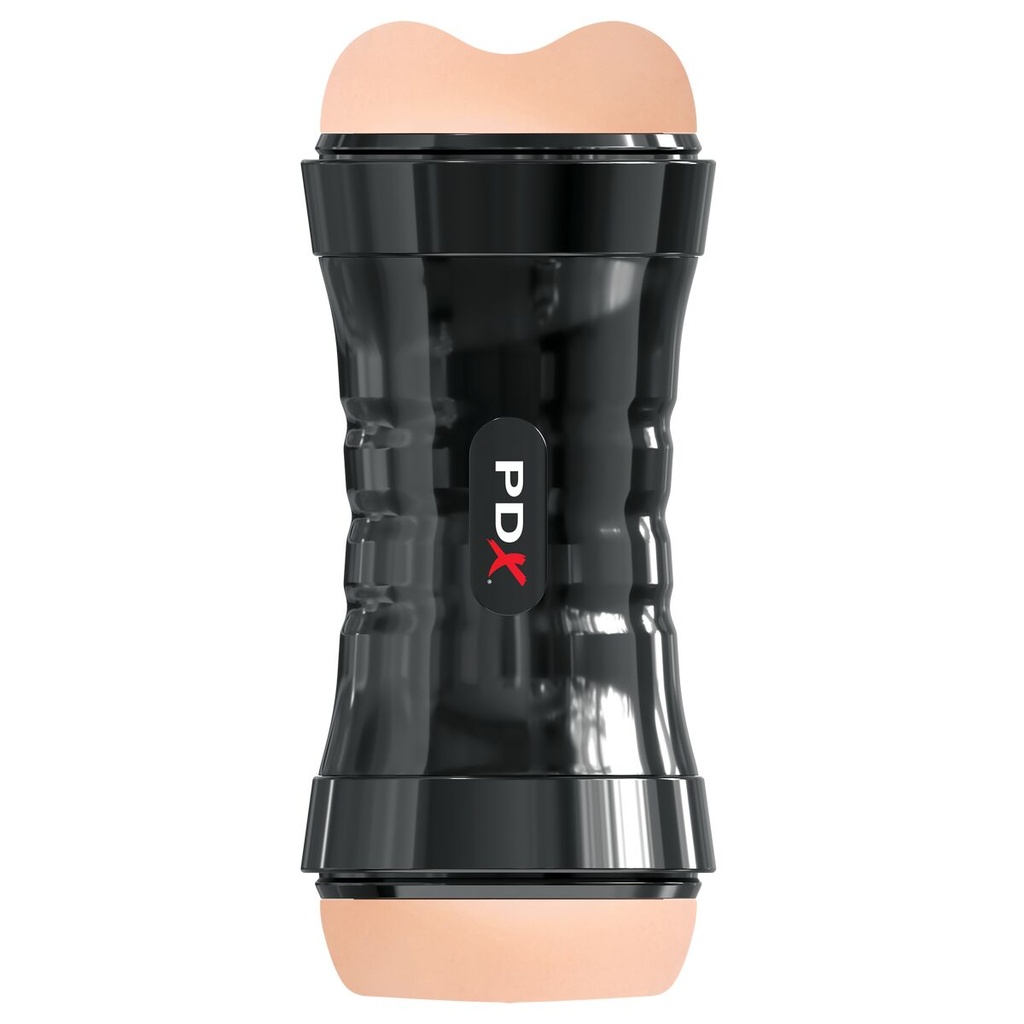 Masturbador Masculino Pipedream PDX Extreme Blanco