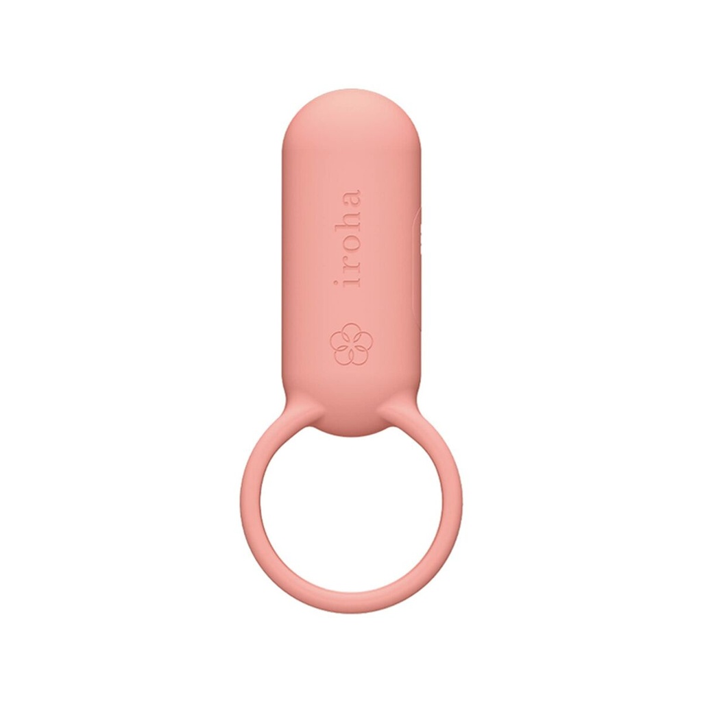 Anillo Vibrador Iroha Salmón