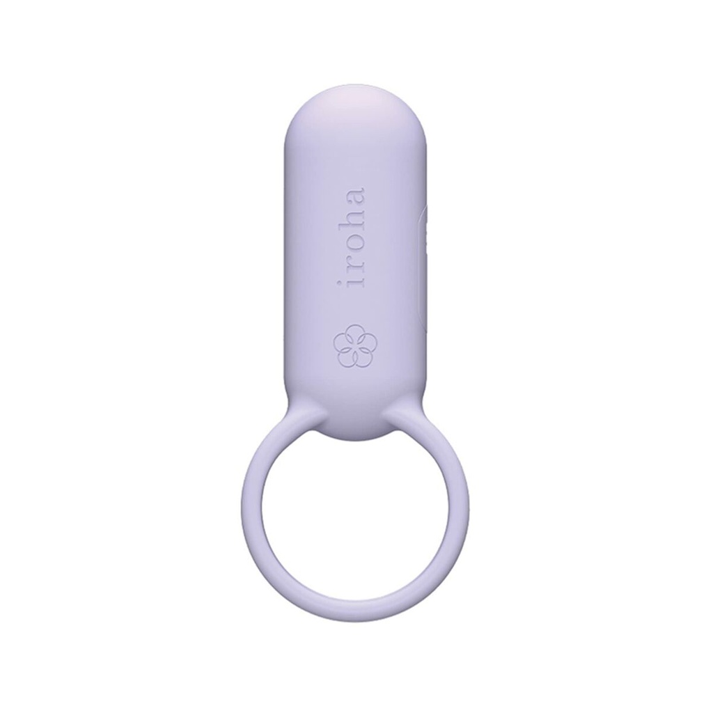 Anillo Vibrador Iroha Lila