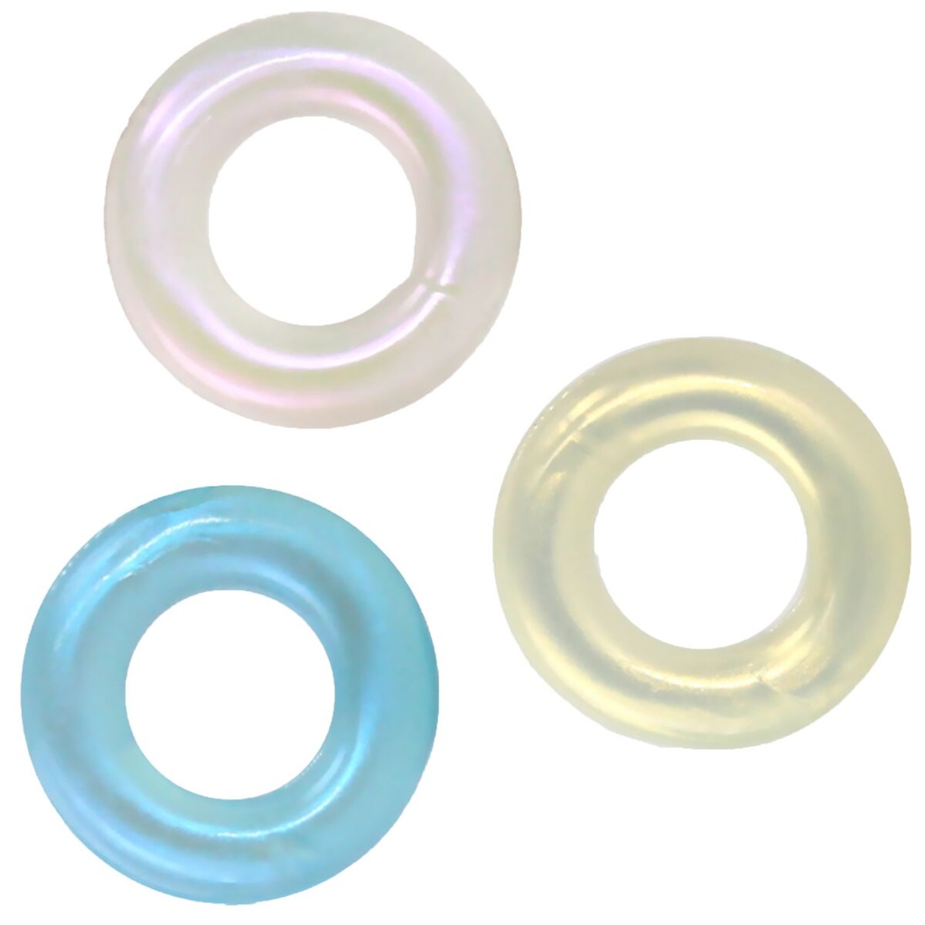 Anillo para el Pene NS Novelties Fantasia Multicolor