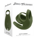 Cock Ring Evolved Zero Tolerance Green