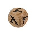 Dice Game Erotic Out of the Blue