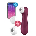 Clitoris Suction Stimulator Satisfyer PRO 2 GENERATION 3 Red