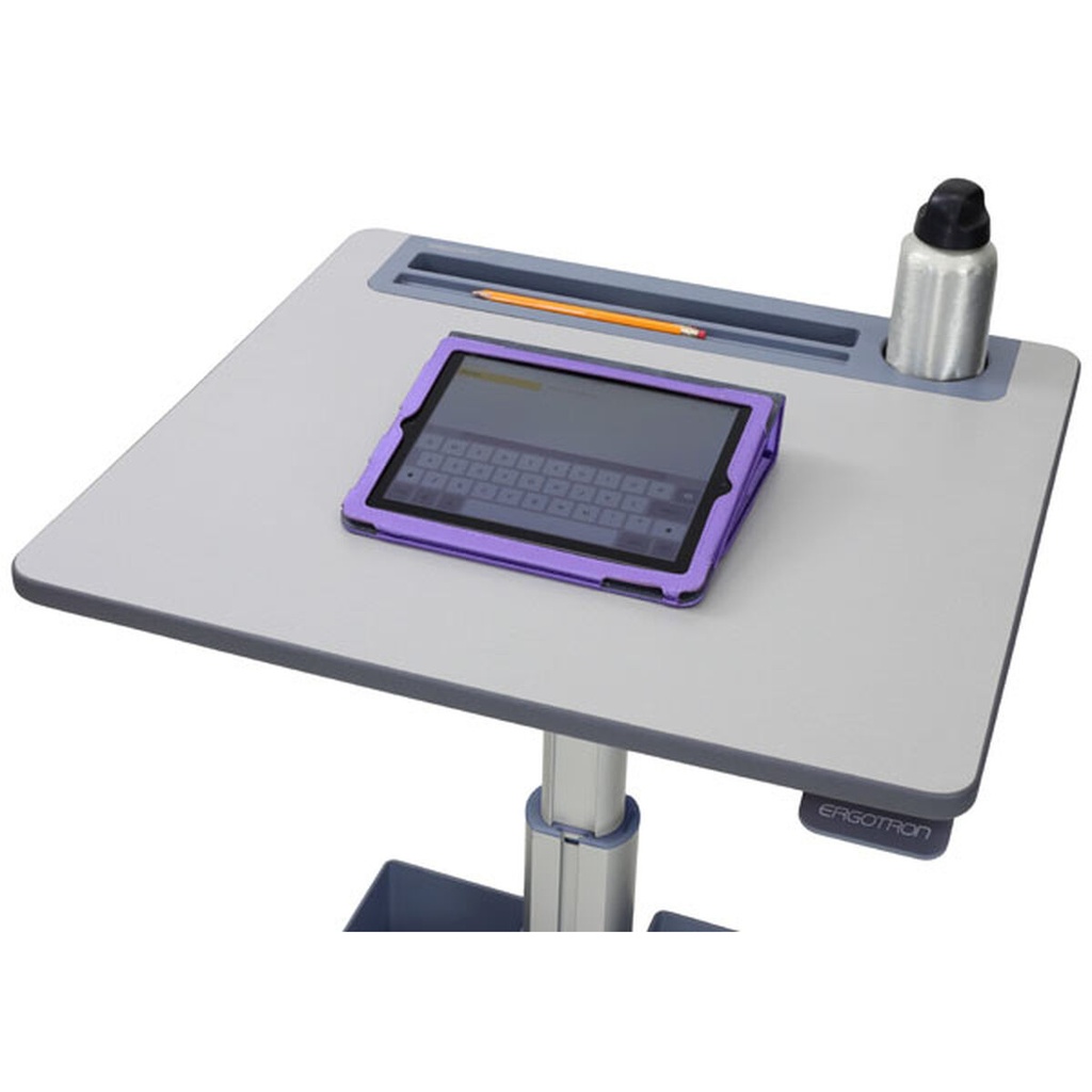 Work table Ergotron 24-547-003 Silver