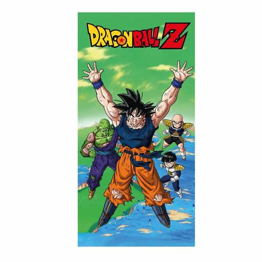 Beach Towel Dragon Ball 70 x 140 cm