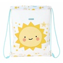 Backpack with Strings Safta Solete 26 x 34 x 1 cm