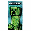 Beach Towel Minecraft 70 x 140 cm