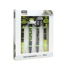 Set de Bolígrafos The Mandalorian 4 Piezas