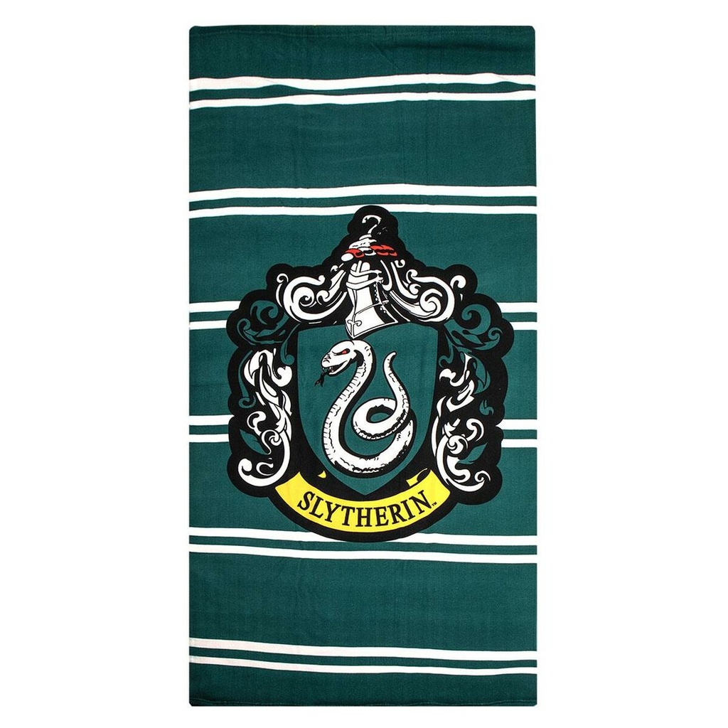 Toalla de Playa Harry Potter Verde