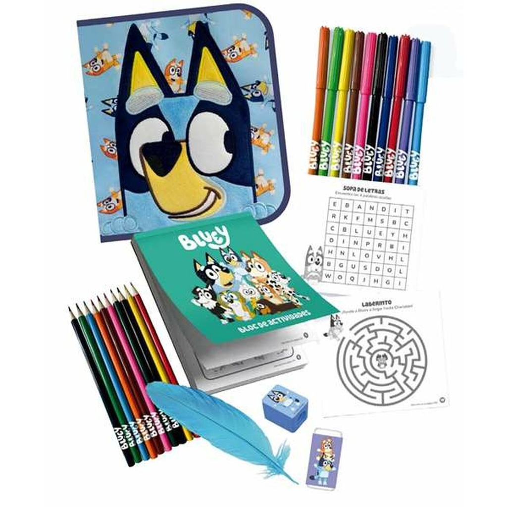 Holdall Cefatoys Bluey