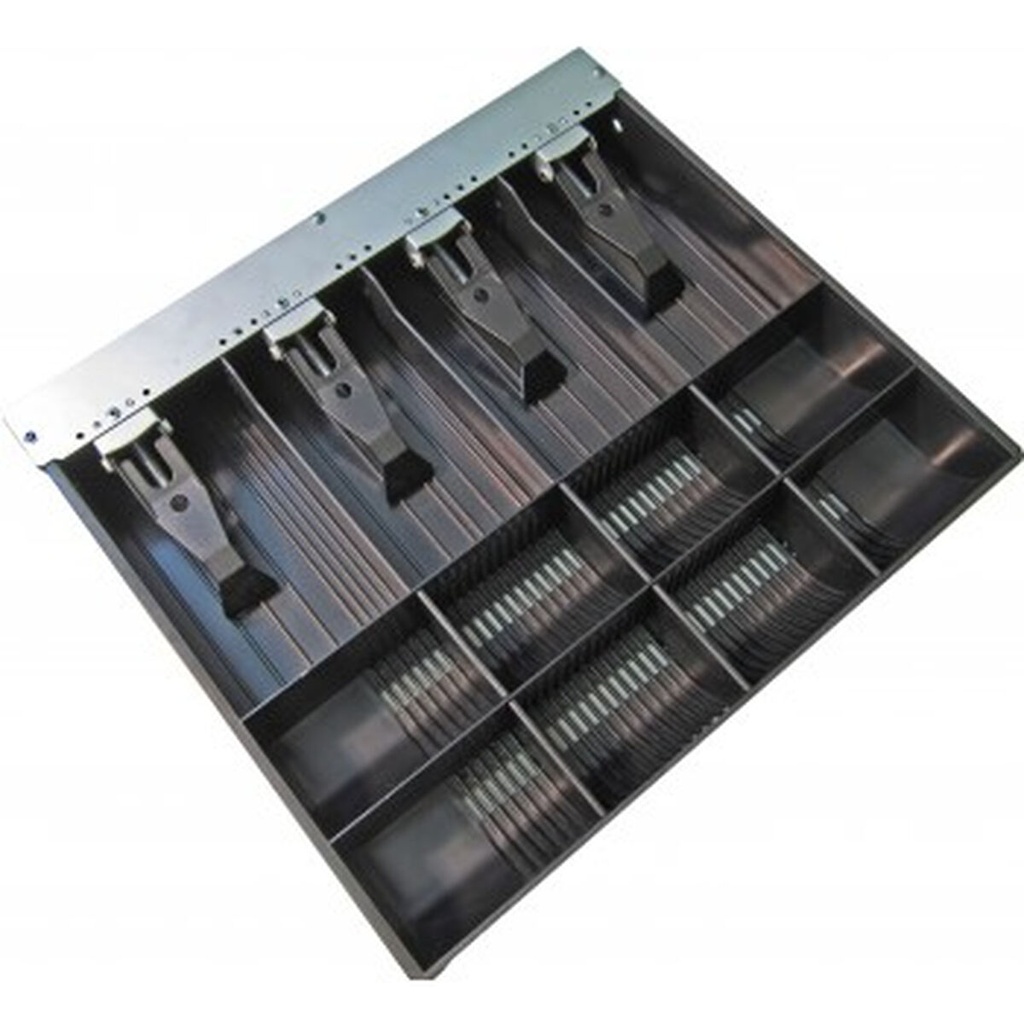 Cash Register Drawer APG VPK-15B-5-BX Black