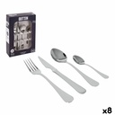 Cubertería Quttin Classic (8 Unidades)