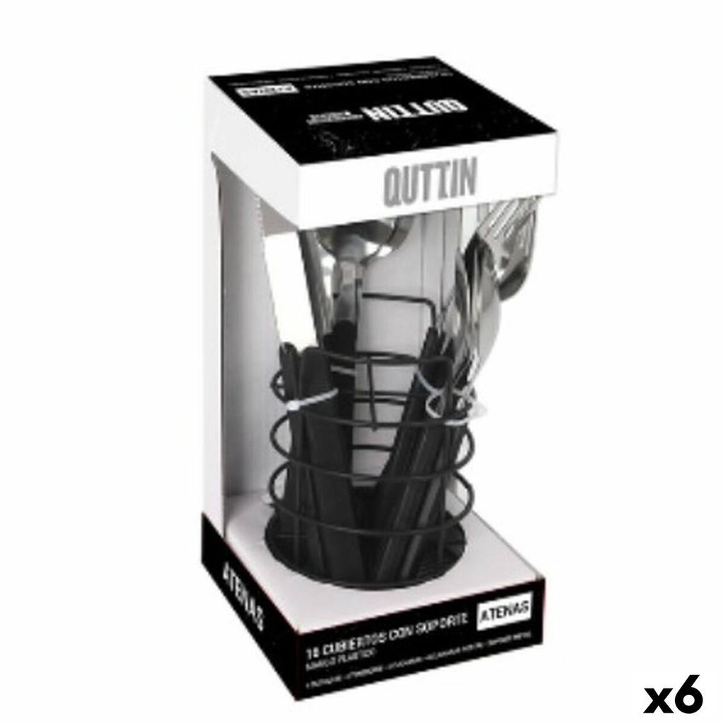 Cutlery Quttin Atenas (6 Units)