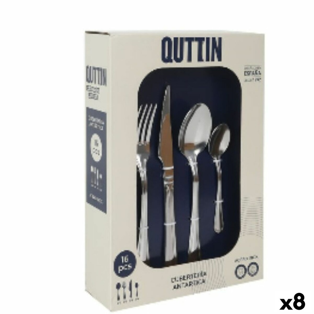 Cutlery Quttin Antartica (8 Units)