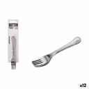 Tenedor Quttin Antartica 6 Piezas (12 Unidades)