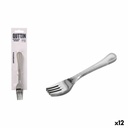 Tenedor Quttin Antartica 6 Piezas (12 Unidades)