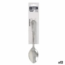 Dessert spoon Quttin Antartica 3 Pieces (12 Units)