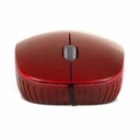 Ratón Óptico NGS NGS-MOUSE-0908 Rojo
