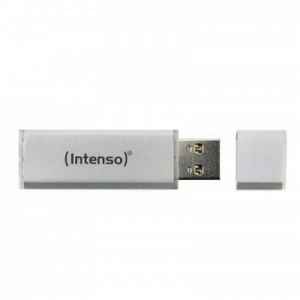 Memoria USB INTENSO Ultra Line USB 3.0 16 GB Blanco 16 GB Memoria USB