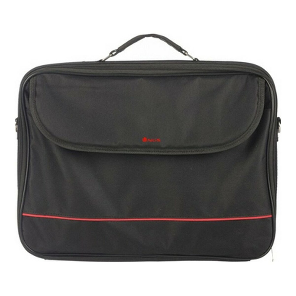 Maletín para Portátil NGS PASSENGERPLUS 18" Negro