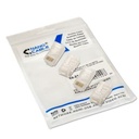 Conector RJ45 Categoría 5 UTP NANOCABLE 10.21.0102-100 100 pcs