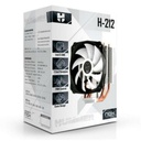Ventilator and Heat Sink Nox-Xtreme NXHUMMERH212