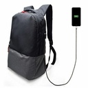 Mochila para Portátil y Tablet Ewent EW2529 Negro Gris 17" 17,3"