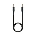 Adaptador HDMI a SVGA con Audio NANOCABLE 10.16.2001-BK Negro (10 cm + 1 m)