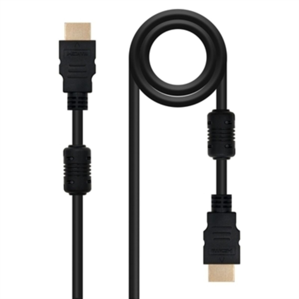 Cable HDMI NANOCABLE 10.15.1810 (10M)