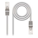 Cable de Red Rígido UTP Categoría 6 NANOCABLE 10.20.0820 20 m