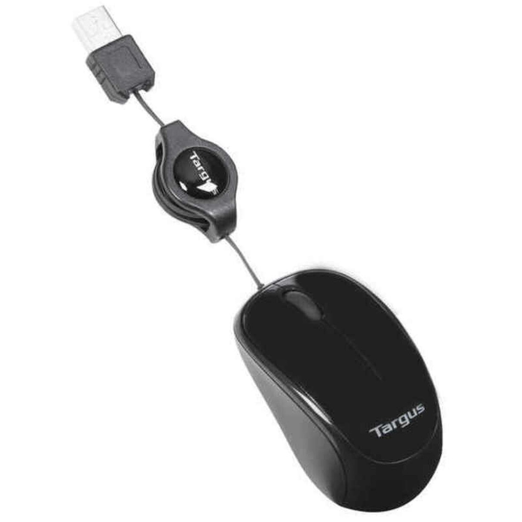 Ratón Targus AMU75EU Negro Multicolor