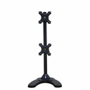 Soporte de Mesa para Pantalla Neomounts FPMA-D700DDV Negro 27"