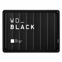 Disco Duro Externo Western Digital WDBA3A0050BBK-WESN   5 TB Negro 2,5"